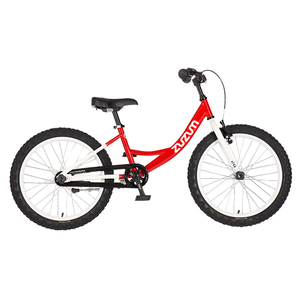 Dečiji bicikl 20 Zuzum-2 crveno bela 2023 Eur1 Zuzum 1203083